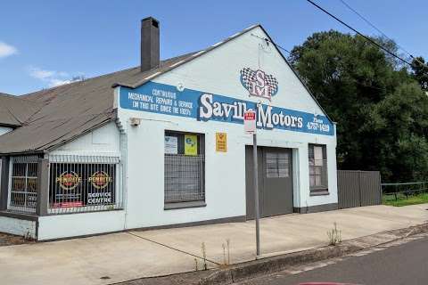 Photo: Saville Motors