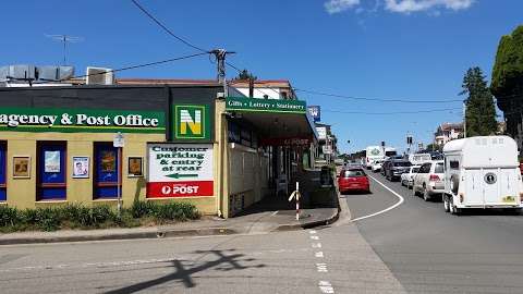 Photo: Wentworth Falls Newsagency & Post Office