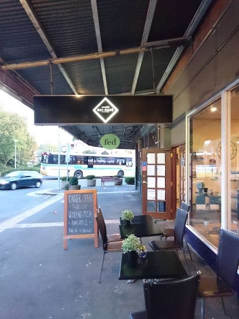 Photo: B21 Cafe Photo: B21 Cafe