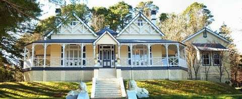 Photo: Yester Grange Blue Mountains Cottage Accommodation Photo: Yester Grange Blue Mountains Cottage Accommodation